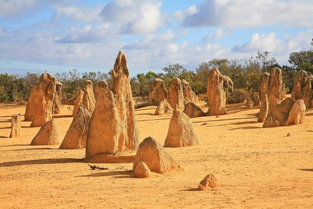 Nambung National Park